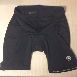Canari Shorts Cycling Bike Shorts Black